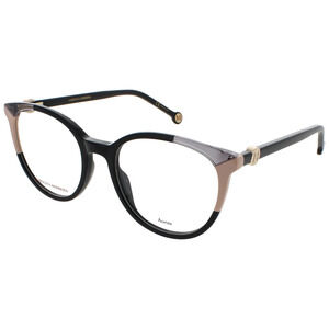 NWT Carolina Herrera CH-0056-KDX-52 Eyeglasses